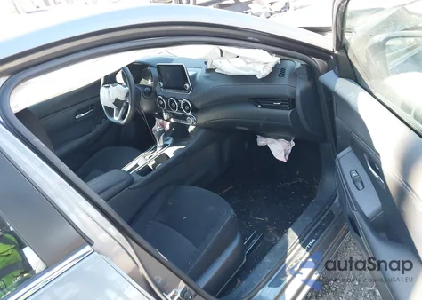 2022 Nissan Sentra Sv Xtronic Cvt из США, поврежденный, VIN 3N1AB8CV5NY311637